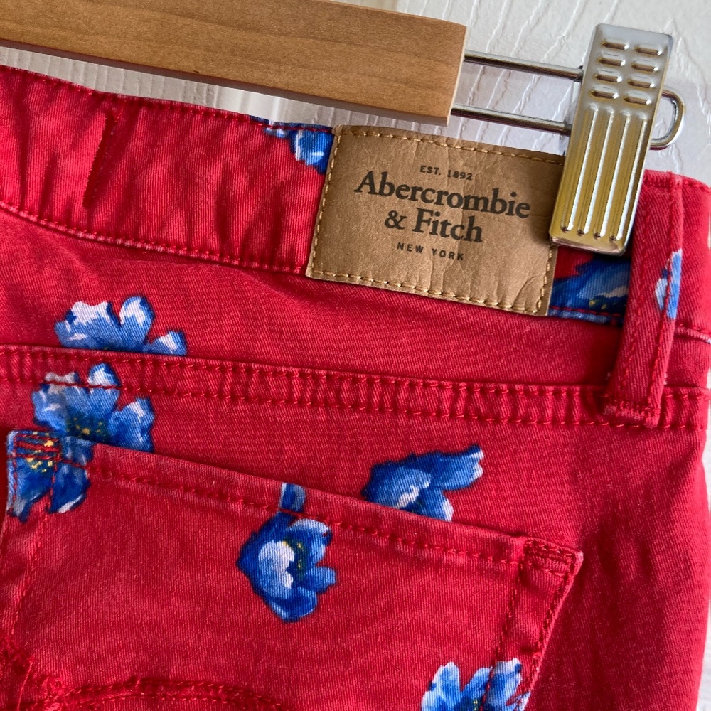 Abercrombie and Fitch Jeans
